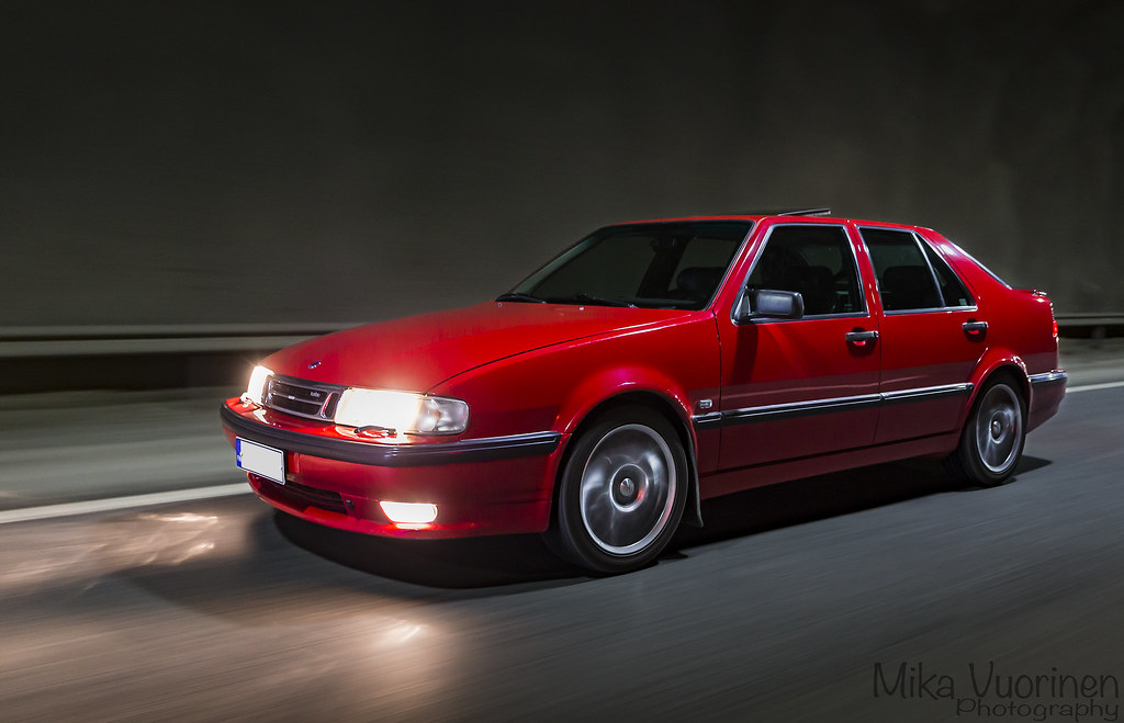 Saab 9-5 / 9-3 2.0t T7