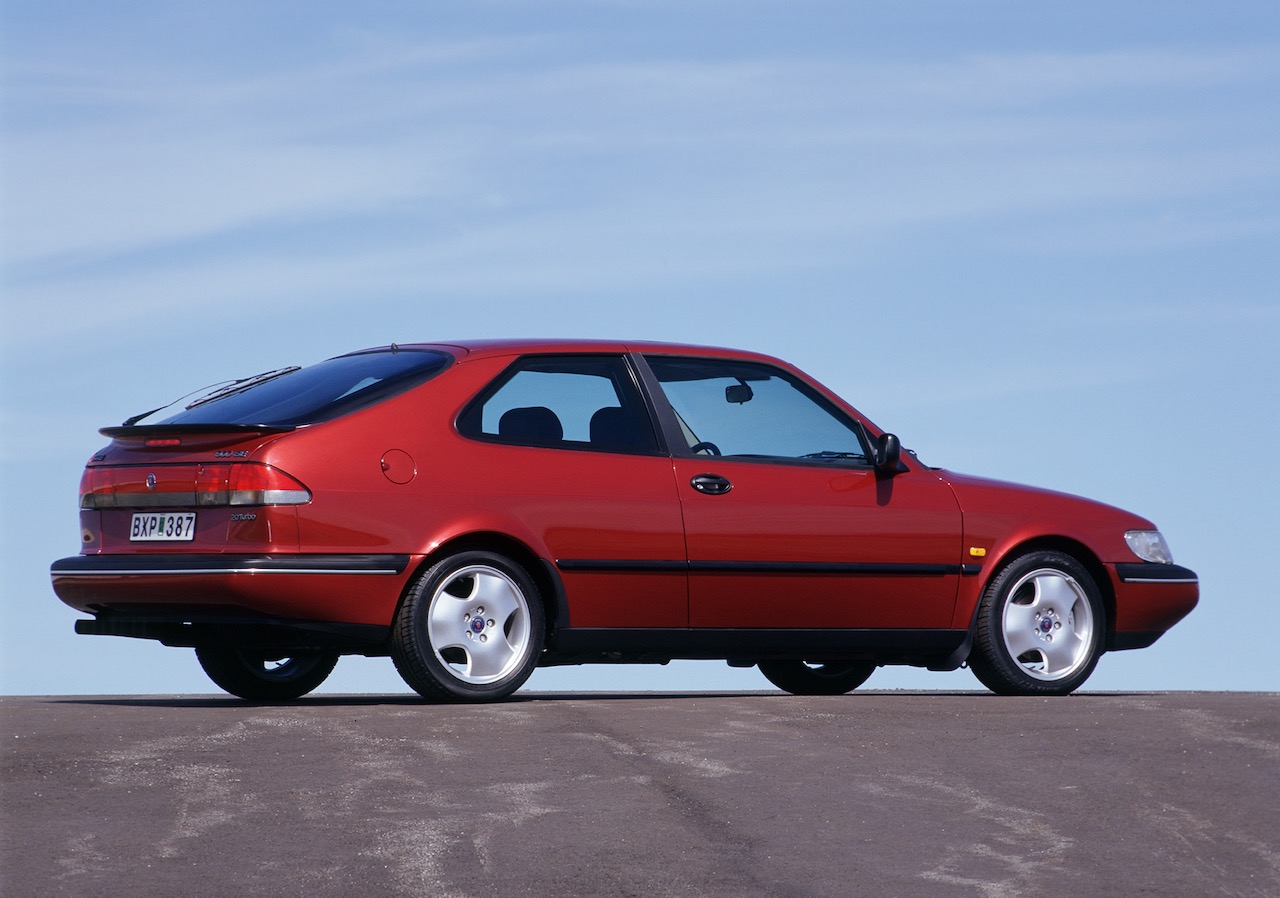 Saab 9-5 / 9-3 2.0t T7