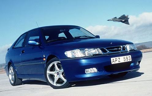 Saab 9-5 / 9-3 2.0t T7