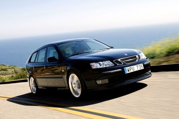 Saab 9-5 / 9-3 2.0t T7