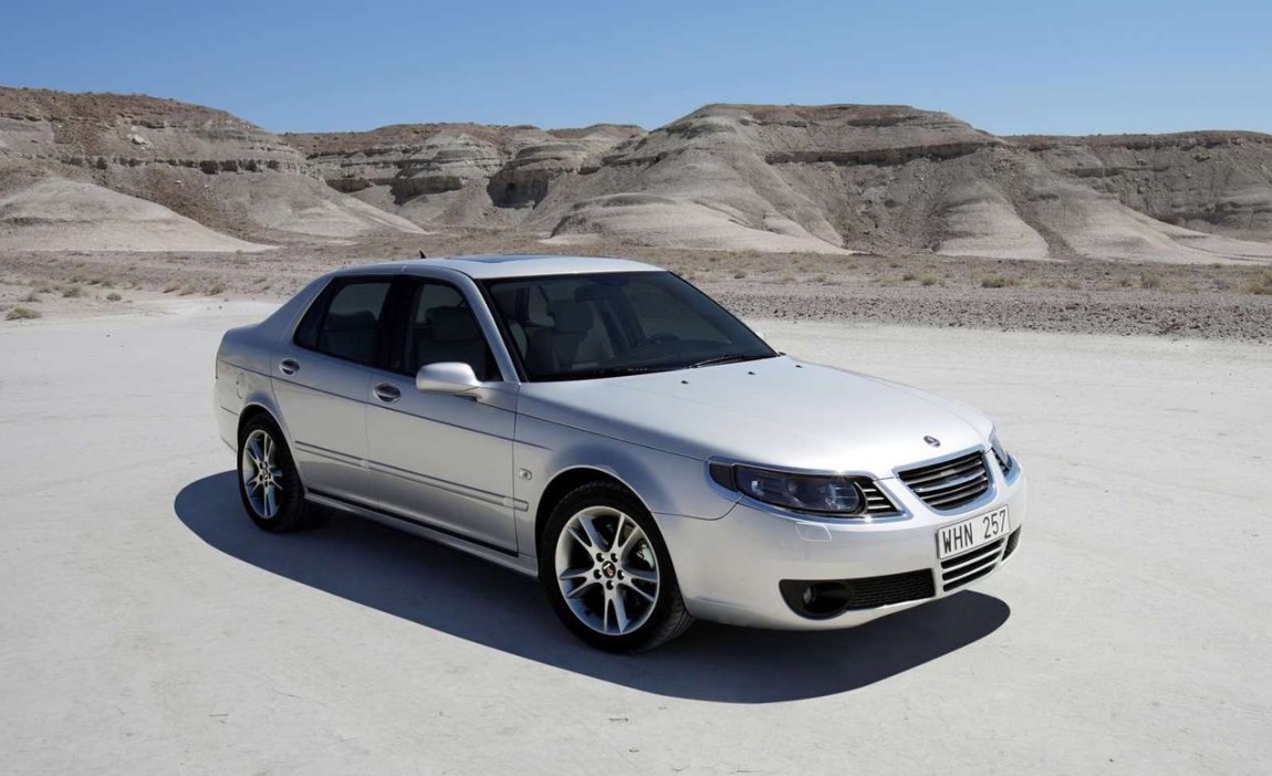 Saab 9-5 T7