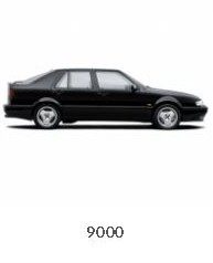 Saab 9-5 / 9-3 2.0t T7