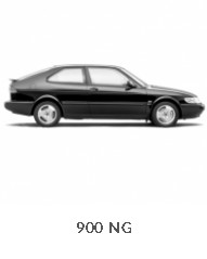Saab 9-5 / 9-3 2.0t T7