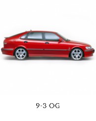 Saab 9-5 / 9-3 2.0t T7