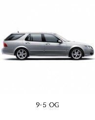 Saab 9-5 / 9-3 2.0t T7